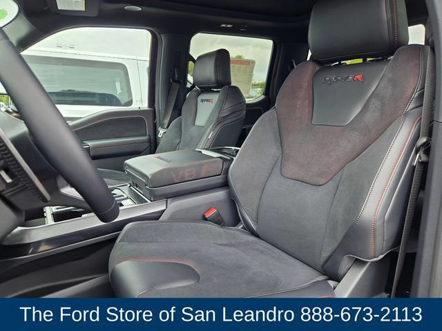 New 2026 Ford F150 Raptor w/ Equipment Group 803A Raptor R AWD/4WD image 11