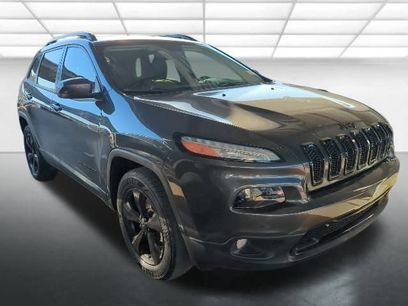 Used 2017 Jeep Cherokee High Altitude w/ Luxury Group