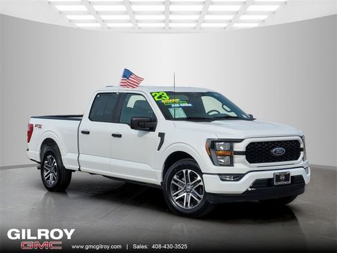 Used 2023 Ford F150 XL w/ STX Appearance Package image 1