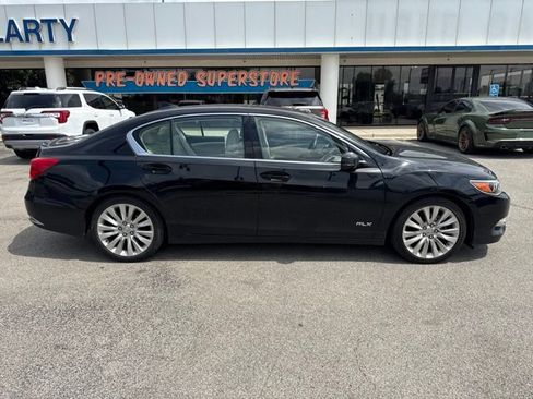 Used 2014 Acura RLX w/ Technology Package FWD image 2