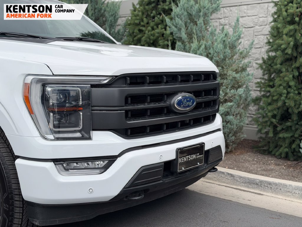Used 2023 Ford F150 Lariat w/ Equipment Group 502A High AWD/4WD image 11