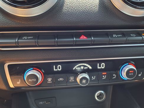 Used 2019 Audi A3 2.0T Premium w/ Convenience Package FWD image 7