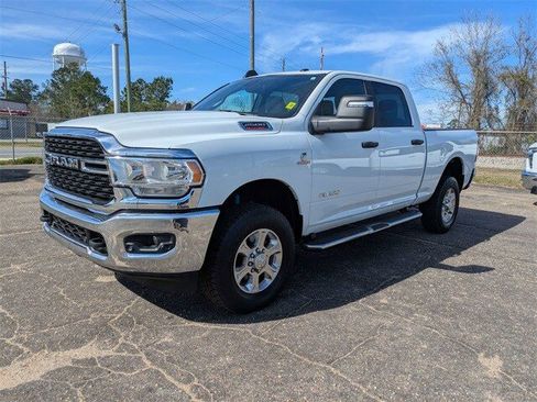 Used 2024 RAM 2500 Big Horn w/ Off Road Package image 8