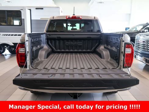 New 2026 GMC Canyon Elevation w/ Convenience Package AWD/4WD image 4