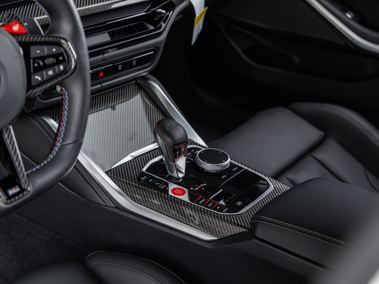 Used 2026 BMW M3 Competition w/ Executive Package RWD image 31