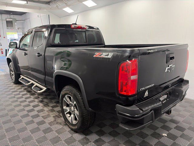Used 2015 Chevrolet Colorado Z71 AWD/4WD image 4