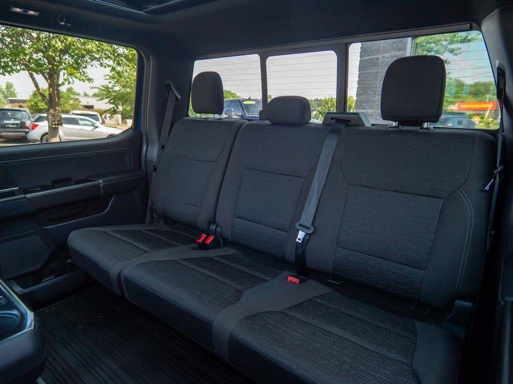 Used 2022 Ford F150 XLT w/ Equipment Group 302A High AWD/4WD image 33