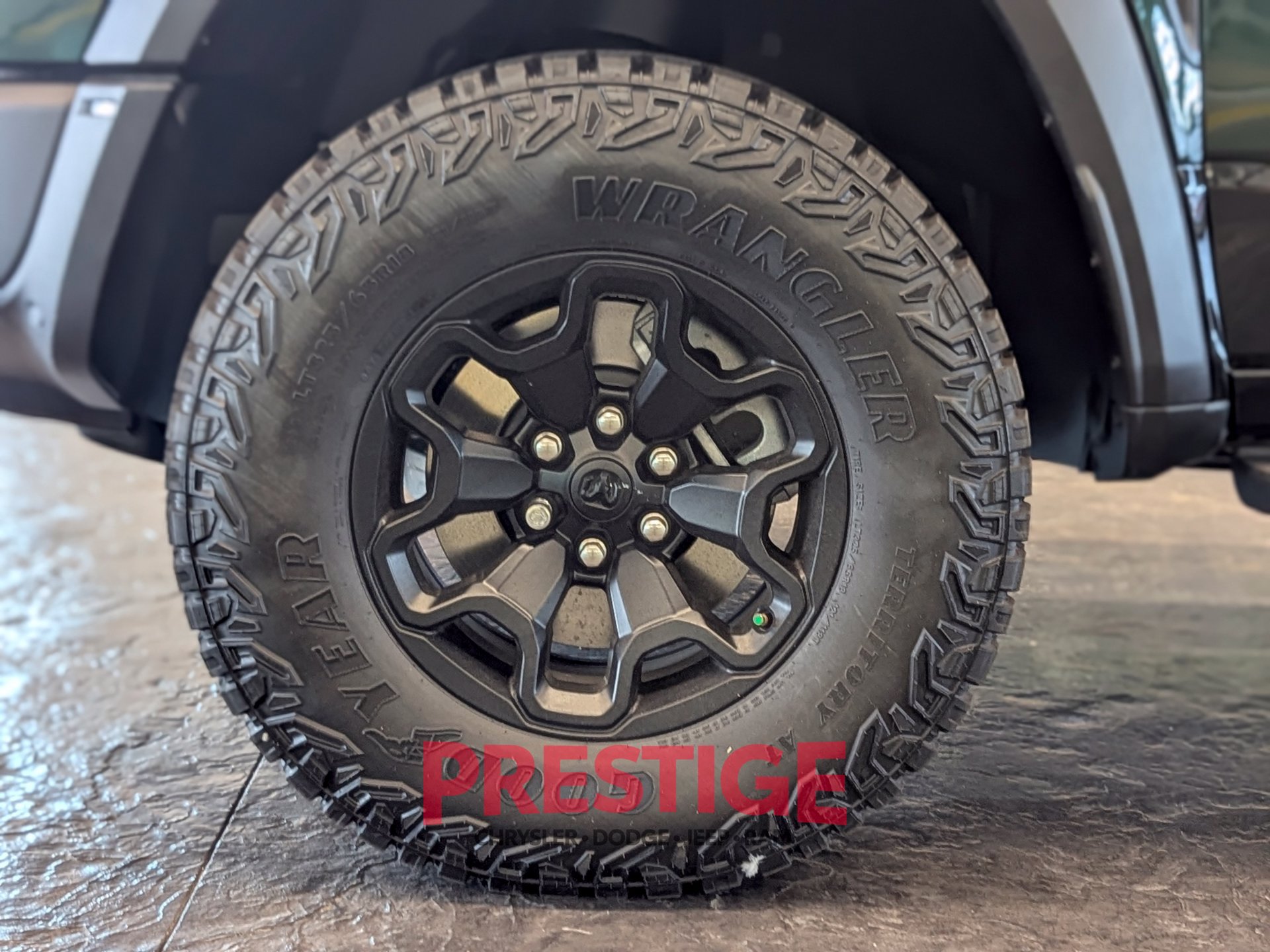 New 2026 RAM 1500 RHO w/ RHO Level 1 Equipment Group AWD/4WD image 11