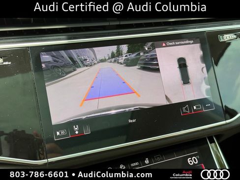 Used 2026 Audi Q7 3.0T Premium Plus w/ Premium Plus Package AWD/4WD image 35