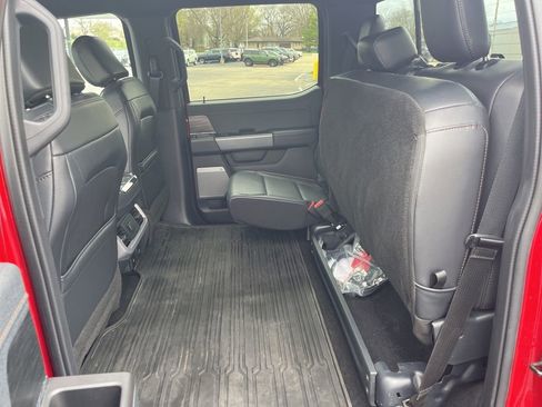 Used 2024 Ford F150 Lariat AWD/4WD image 13