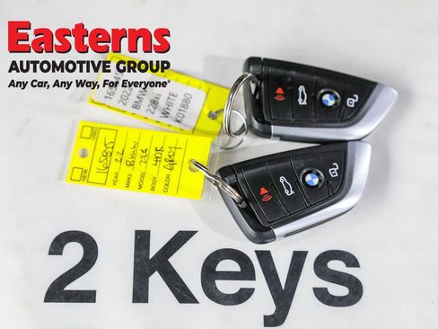 Used 2022 BMW 228i xDrive Gran Coupe w/ Convenience Package image 24