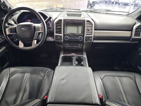 Used 2017 Ford F350 Platinum w/ Platinum Ultimate Package image 25