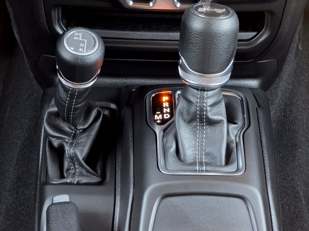 New 2026 Jeep Wrangler Unlimited Sport AWD/4WD image 34