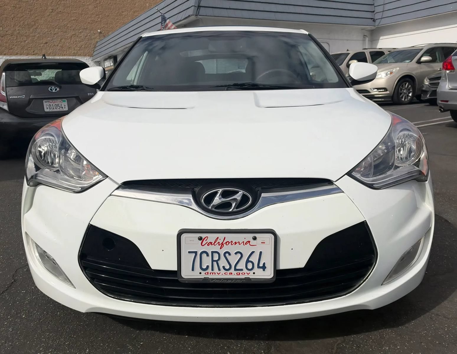 Used 2013 Hyundai Veloster w/ Style Pkg FWD image 5