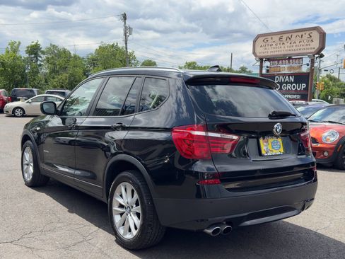 Used 2014 BMW X3 xDrive28i AWD/4WD image 4