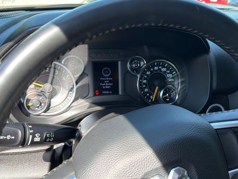 Used 2022 RAM 1500 Big Horn AWD/4WD image 13