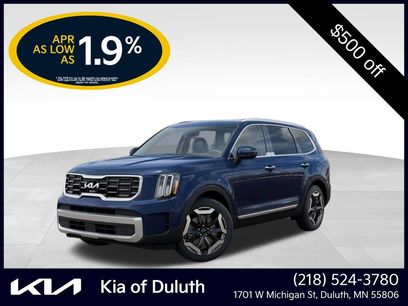 New 2025 Kia Telluride S