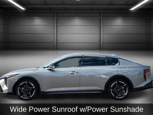 Used 2025 Kia K4 GT-Line w/ GT-Line Sunroof Package image 7