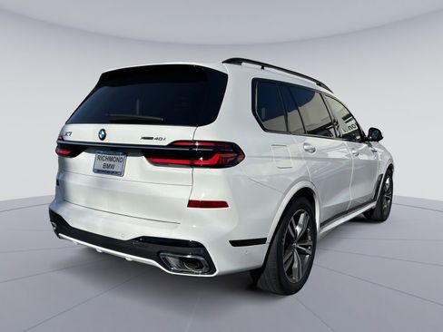 New 2026 BMW X7 xDrive40i w/ M Sport Package image 5