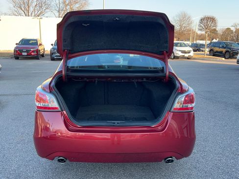 Used 2015 Nissan Altima 2.5 S w/ Special Edition Package image 10