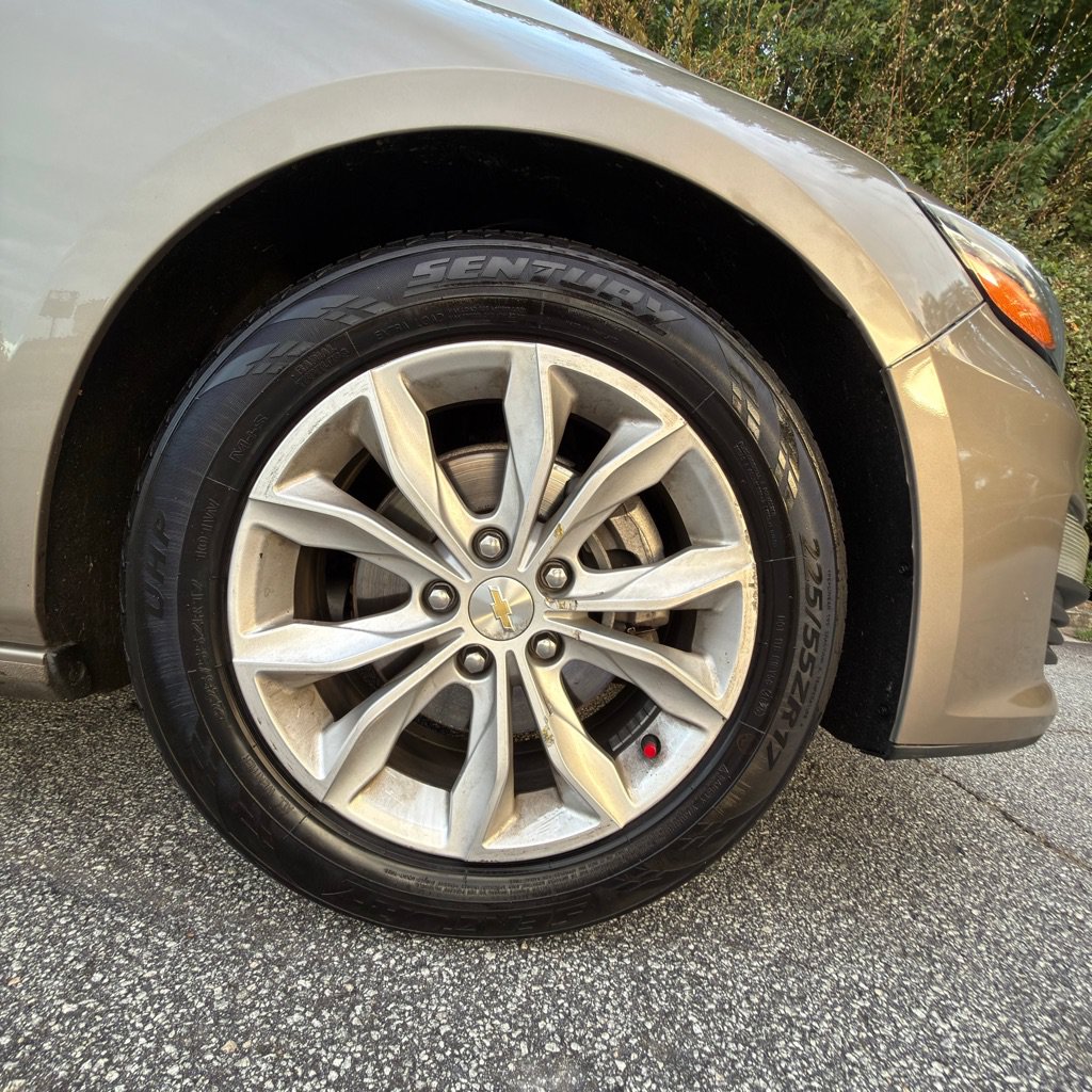 Used 2023 Chevrolet Malibu LT w/ Driver Confidence Package FWD image 43