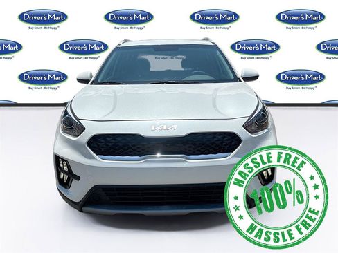 Used 2022 Kia Niro LX FWD image 2