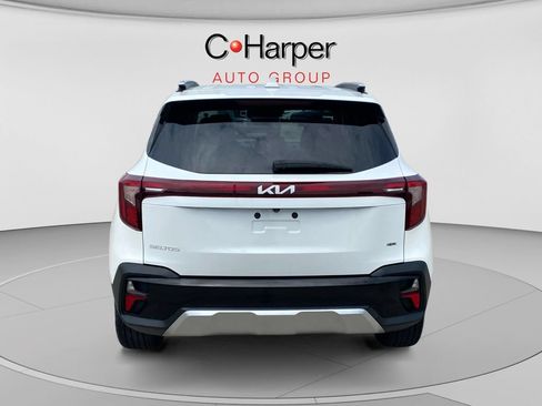 Certified 2024 Kia Seltos S AWD/4WD image 4