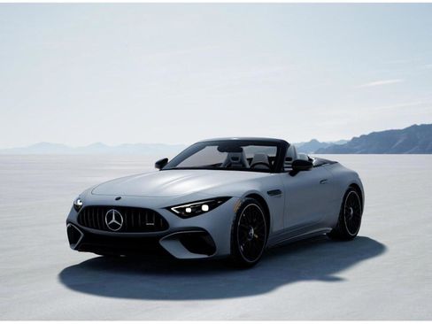 New 2026 Mercedes-Benz SL 63 AMG S e Performance 4MATIC image 41