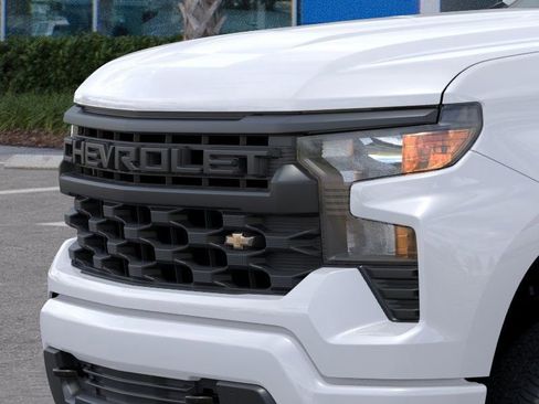 New 2026 Chevrolet Silverado 1500 Custom RWD image 13