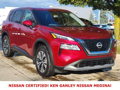 Certified 2023 Nissan Rogue SV