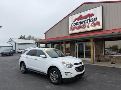 Used 2016 Chevrolet Equinox LTZ w/ Enhanced Convenience Package