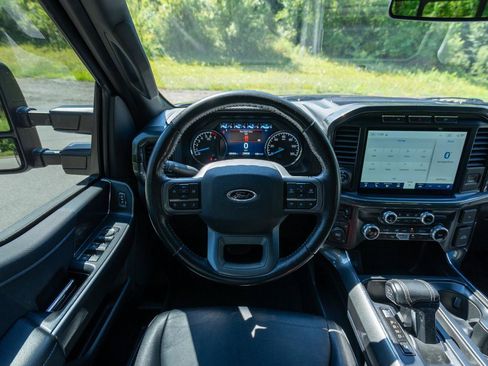 Used 2022 Ford F150 XLT w/ Equipment Group 302A High AWD/4WD image 15