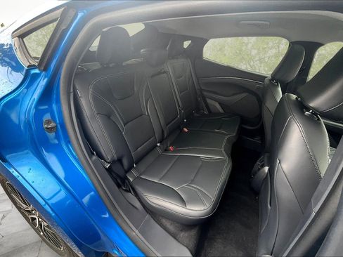 New 2025 Ford Mustang Mach-E Premium image 9