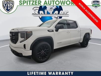 New 2026 GMC Sierra 1500 Elevation