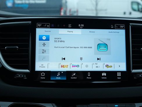 New 2026 Chrysler Voyager LX image 19