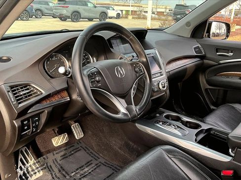 Used 2019 Acura MDX Sport Hybrid w/ Technology Pkg image 16