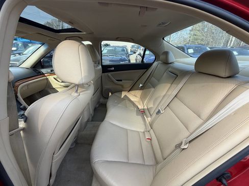 Used 2008 Acura TSX image 16