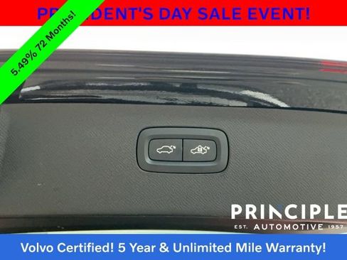 Certified 2023 Volvo XC90 B5 Plus w/ Protection Package Premier image 16