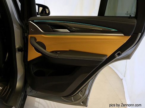 Used 2020 BMW X4 M w/ Executive Package image 38