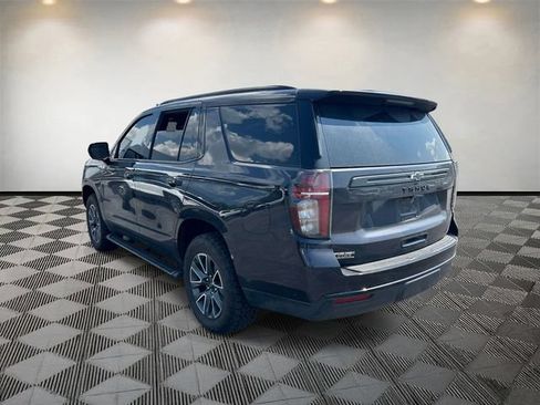 Used 2024 Chevrolet Tahoe Z71 w/ Max Trailering Package AWD/4WD image 3