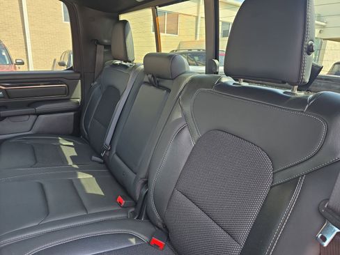 Used 2021 RAM 1500 Rebel w/ Rebel Level 1 Equipment Group AWD/4WD image 14
