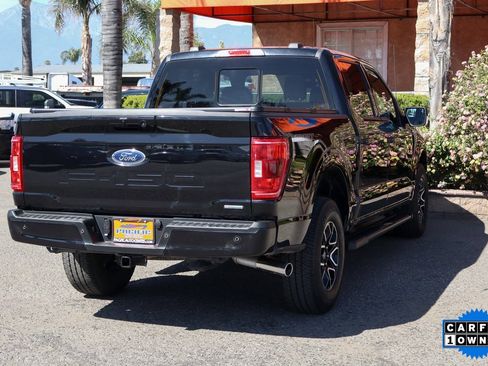 Used 2022 Ford F150 XLT w/ Equipment Group 302A High image 10