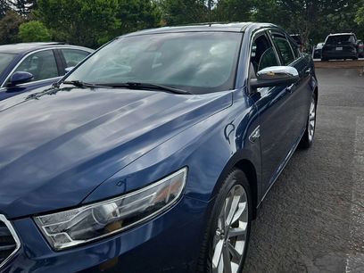 Used 2017 Ford Taurus Limited