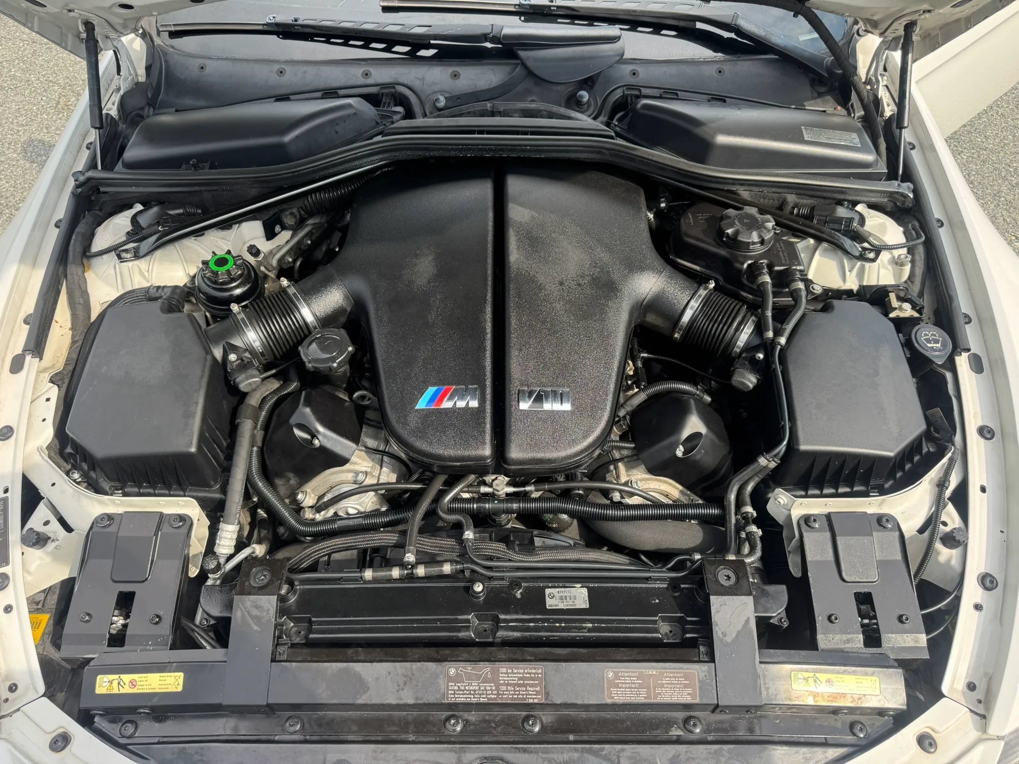 Used 2006 BMW M6 Coupe RWD image 24