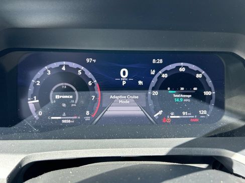 Certified 2024 Toyota Tacoma TRD Sport AWD/4WD image 22