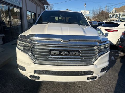 Used 2022 RAM 1500 Limited w/ Body Color Bumper Group image 2