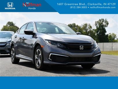 Used 2021 Honda Civic LX