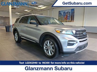 Used 2020 Ford Explorer XLT w/ Equipment Group 202A