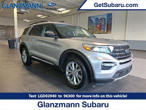 Used 2020 Ford Explorer XLT w/ Equipment Group 202A image 1