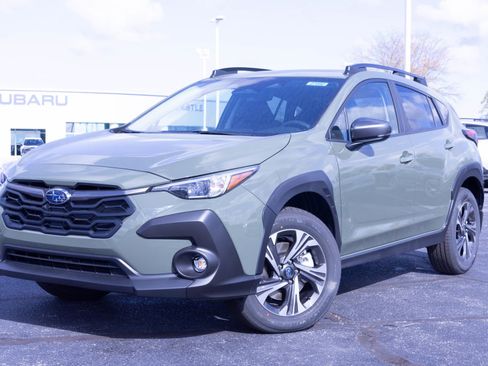New 2026 Subaru Crosstrek 2.0i Premium image 2